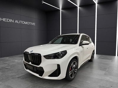 Neu BMW X1 Comfort Edition 277 PS (203 kW) 2025 Weiss SUV