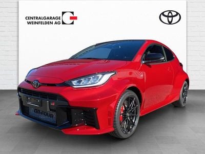 Rot Gebraucht 2024 Toyota Yaris Sport Limousine | CHF 51’190