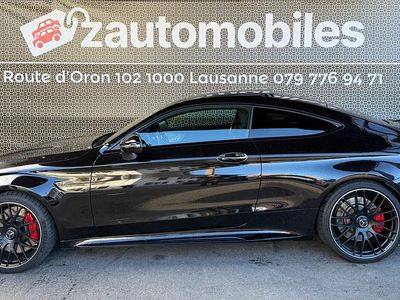 Gebraucht 2019 Mercedes C63S AMG AMG | CHF 73’200 (Teuer)