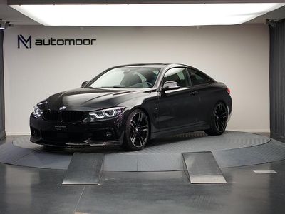 Gebraucht 2018 BMW 440 M Performance Coupé | CHF 39’800