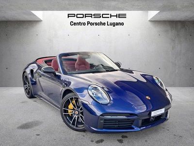 Gebraucht 2020 Porsche 911 Turbo S Cabriolet Cabrio | CHF 186’900