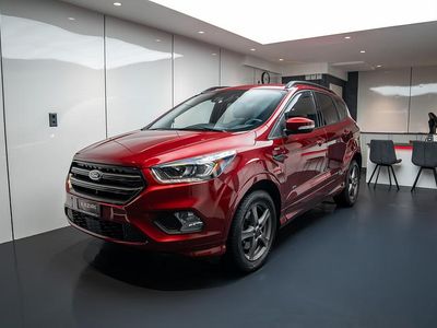 Gebraucht Ford Kuga ST-Line 182 PS (133 kW) 2017 SUV