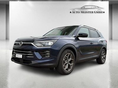 Gebraucht 2019 Ssangyong (KGM) Korando Sapphire | CHF 10’900 (Superpreis)