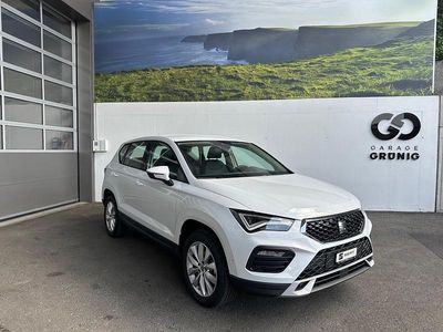 Weiss Gebraucht 2024 Seat Ateca FR SUV | CHF 31’900 (Guter Preis)