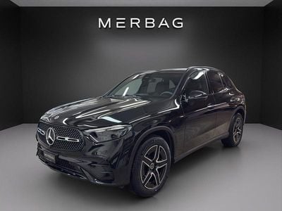 Schwarz Neu 2025 Mercedes GLC200 SUV | CHF 78’300 (Fairer Preis)