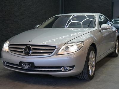 Gebraucht Mercedes CL500 388 PS (285 kW) 2009 Coupé