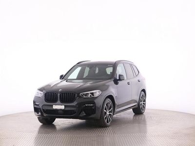 Grau Gebraucht 2021 BMW X3 M Sport SUV | CHF 43’900 (Fairer Preis)