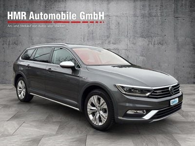 Gebraucht 2015 VW Passat Alltrack Kombi | CHF 17’500 (Guter Preis)