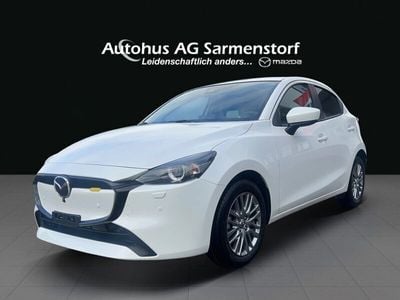 Gebraucht 2024 Mazda 2 Exclusive-Line Kleinwagen | CHF 23’500 (Fairer Preis)