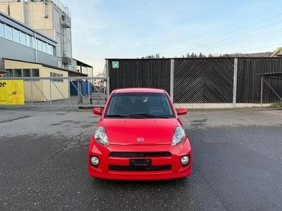 Gebraucht 2007 Daihatsu Sirion Kleinwagen | CHF 3’700 (Guter Preis)