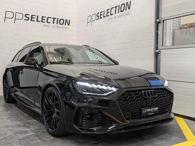 Gebraucht 2022 Audi RS4 Sport Kombi | CHF 71’850 (Guter Preis)