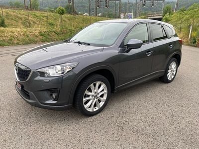 Gebraucht 2014 Mazda CX-5 SUV | CHF 11’500 (Teuer)