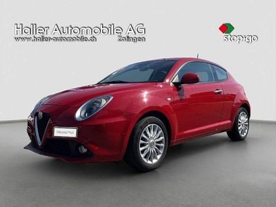 Alfa Romeo MiTo