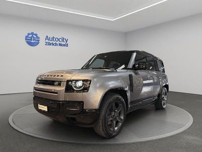 Grau Gebraucht 2022 Land Rover Defender SE Dynamic SUV | CHF 75’999 (Superpreis)