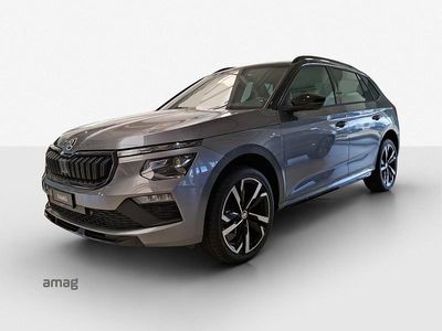 Graphite grau / schwarzes dach Neu 2025 Skoda Kamiq Monte Carlo SUV | CHF 36’690 (Teuer)