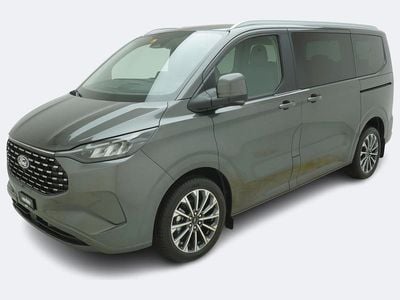 Grau Neu 2025 Ford Tourneo Titanium X Van / Kleinbus | CHF 57’650 (Superpreis)