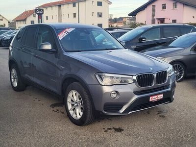 Gebraucht 2016 BMW X3 SUV | CHF 23’950 (Teuer)