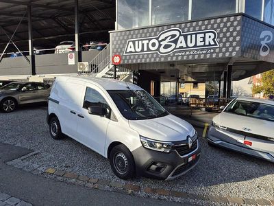 Gebraucht 2022 Renault Kangoo Van / Kleinbus | CHF 24’600