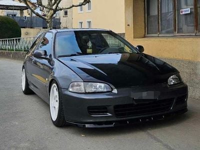 Gebraucht Honda Civic 90 PS (66 kW) 1994