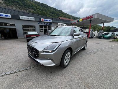 Neu Suzuki Swift 82 PS (60 kW) 2025 Kleinwagen