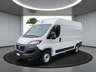 Weiss Gebraucht 2022 Fiat Ducato Van | CHF 44’800