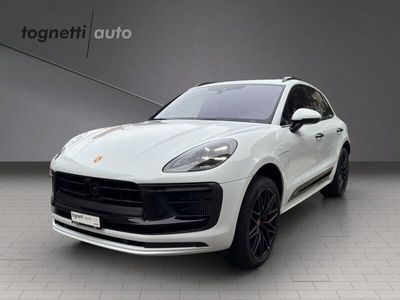 Porsche Macan GTS