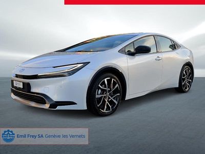 Weiss Gebraucht 2025 Toyota Prius Style Limousine | CHF 37’900
