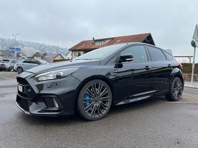 Gebraucht Ford Focus RS 350 PS (257 kW) 2016