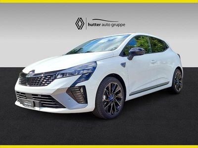 Weiss Neu 2025 Renault Clio V Esprit Alpine Limousine | CHF 28’999 (Fairer Preis)