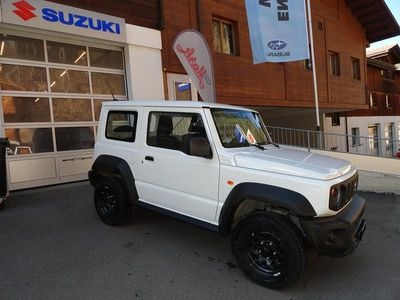 Gebraucht 2021 Suzuki Jimny SUV | CHF 28’000