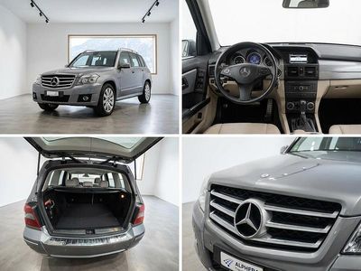 Gebraucht 2011 Mercedes GLK250 SUV | CHF 16’900