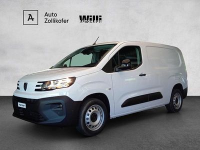 Gebraucht 2024 Peugeot Partner S Van / Kleinbus | CHF 30’990 (Teuer)