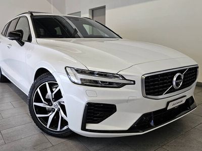 gebraucht Volvo V60 2.0 T6 TE R-Design eAWD