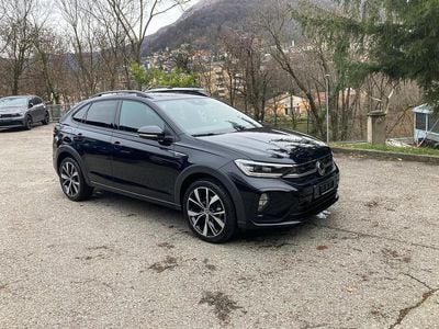 Schwarz Gebraucht 2021 VW Taigo R-line SUV | CHF 25’900 (Fairer Preis)