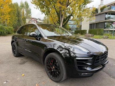 Porsche Macan GTS