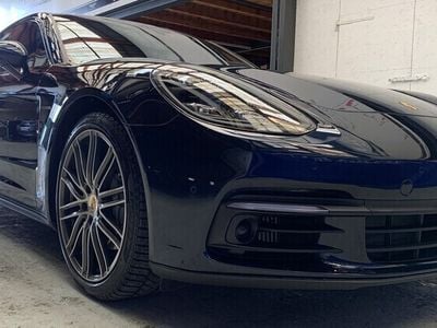 Gebraucht Porsche Panamera S 382 PS (280 kW) 2017 Limousine