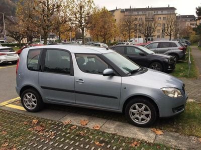 Skoda Roomster