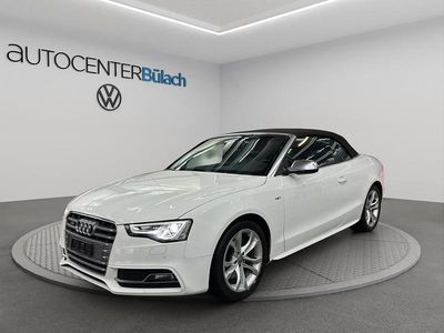 Gebraucht Audi S5 333 PS (244 kW) 2015 Cabrio
