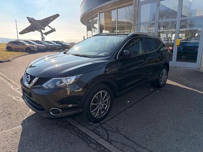 Gebraucht Nissan Qashqai Tekna 130 PS (95 kW) 2016 SUV