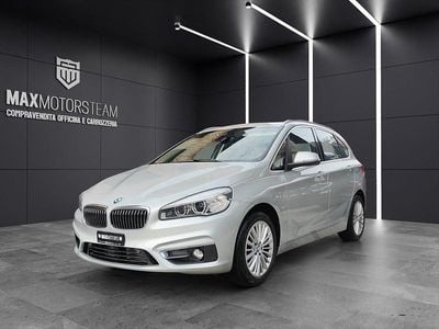 Gebraucht 2018 BMW 225 Active Tourer Luxury Line Van / Kleinbus | CHF 17’900 (Superpreis)