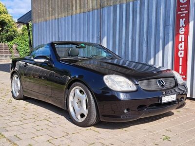 Mercedes SLK320