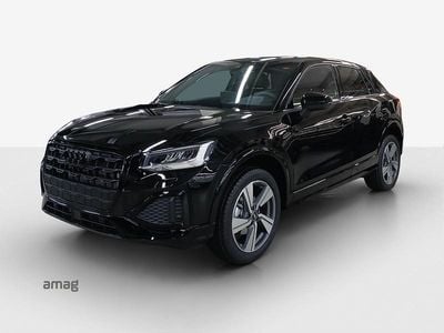 Brillantschwarz Neu 2025 Audi Q2 Advanced SUV | CHF 46’300 (Guter Preis)