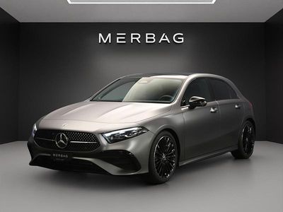 Grau Gebraucht 2024 Mercedes A250 Limousine | CHF 63’800