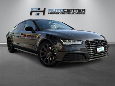 Gebraucht 2016 Audi A7 Sportback S-Line Kleinwagen | CHF 16’900 (Superpreis)