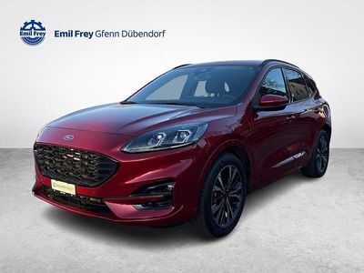 Gebraucht Ford Kuga ST-Line X 224 PS (164 kW) 2020 SUV