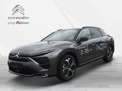 gebraucht Citroën C5 X 1.6 Plug-in Hybrid Shine
