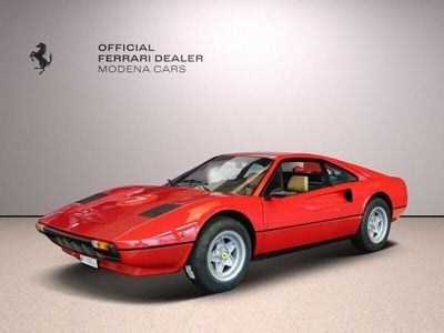 Gebraucht 1976 Ferrari 308 Coupé | CHF 219’900