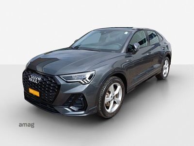 Audi Q3 Sportback