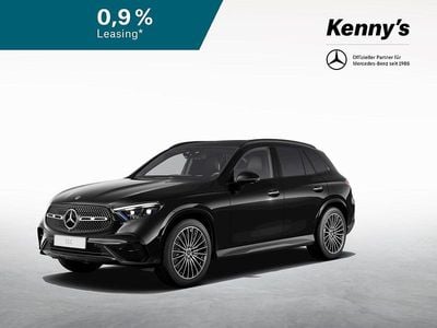 Neu (2026) Mercedes GLC400d AMG line 381 PS | Superpreis
