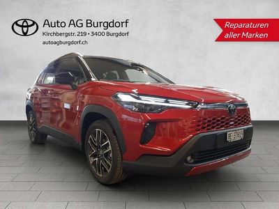 Gebraucht 2025 Toyota Corolla Cross Premium SUV | CHF 45’600 (Fairer Preis)